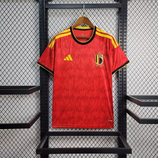 Jersey Bélgica 2025/26 – Local «Mundial» – Jugador– Hombre