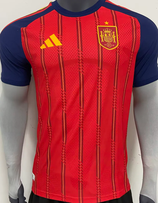 Jersey España 2025/26 – Local «Mundial» – Jugador