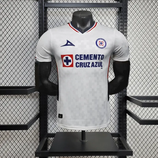 Jersey Cruz Azul 2025/26 – Visita – Jugador