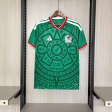 Jersey México 2025/26 – Local – Aficionado – Hombre