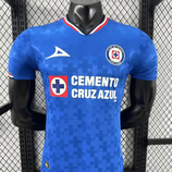 Jersey Cruz Azul 2025/26 – Local – Jugador