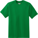 T-shirt vert