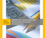Vorbereitung + Durchführung einer Rechnungsprüfung als HV