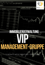 PREMIUM - VIP-Management-Gruppe /  Mitgliedschaft für 12 Monate