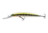 Tournament Double Clutch 75 - lime perch