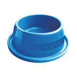 Comedero Plastico Anti-Hormiga N2 - 550 ML (AZUL)