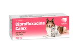 Ciprofloxacina 250 Mgs 10 Tabs.