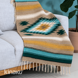 Sarape-Decke "COLIMA"