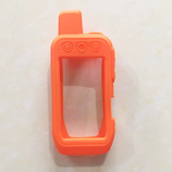 COQUE SILICONE POUR GARMIN ALPHA 200 ou 300 avec verre trempé