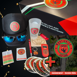 Kit supporter 2026 + abonnement