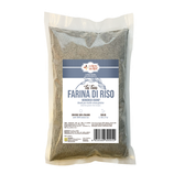 LA TUA FARINA DI RISO NERO, MONORISO EBANO [1 KG] - LA ROSA DEI RISI