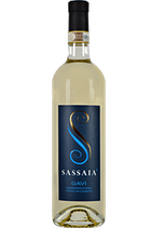 Gavi etichetta blue - Sassaia
