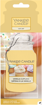 Yankee Candle Vanilla Cupcake Car Jar