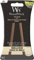WoodWick Auto Reed Navulling Vanilla Bean