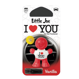 Little Joe - Vanilla I LOVE YOU!