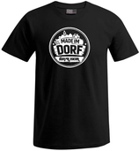 T-Shirt  - jetzt brandneu: MADE IM DORF