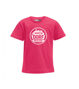 KINDER SHIRT MADE IM DORF PINK
