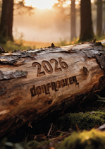 DORFROCKER WANDKALENDER 2026