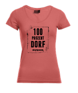100% Dorf - Girlie Shirt