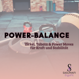 PowerBalance - 8er-Karte