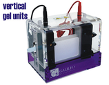 Cámaras Verticales de Electroforesism Modelo Reflection™, Marca GALILEO BIOSCIENCE