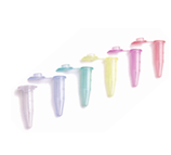 Tubo tipo Eppendorf graduado Capacidad 1.5 ml. paquete con 500 piezas en colores surtidos Marca NEPTUNE 3745.A.X $238