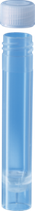 Tubo roscado de polipropileno, volumen 3.5 ml, (LxØ): 66 x 11.5 mm, fondo cónico con faldón, transparente, tapón de rosca, neutro, cierre incluido, 1,000 unidades/bolsa SARSTEDT 60.549 $1,440