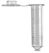 Tubo tipo Eppendorf graduado Capacidad 2.0 ml. Marca NEPTUNE 3765.X | 3765.A.X & 3765.S.X