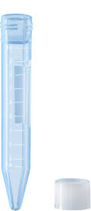 Tubo cónico de 10 ml. (100x16 mm) fabricado en polipropileno, Marca SARSTEDT