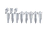 Tiras de 8 tubos PCR de 0.2 ml Amplitube™ con tapa de domo (individual), Paquete con 125 tiras, Marca SIMPORT T320-3N $1,966