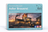 GERO  “German Eagle Brewery” 1:35 – Diorama Kit LASERCUT