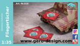 Gero "Aircraft Recognition Cloths" 1/35
