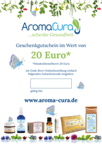 20 Euro Geschenkgutschein