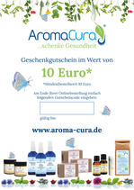 10 Euro Geschenkgutschein