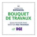 RGE - Bouquet de travaux