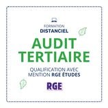 Formation OPQIBI - Audit énergétique en copropriété et tertiaire