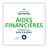 Formation Aide financière en rénovation énergétique