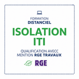 RGE - Isolation intérieure (ITI)