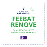 FEEBAT RENOVE PRESENTIEL