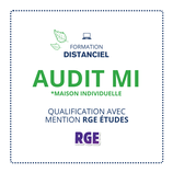 Formation OPQIBI - Audit énergétique en maison individuelle