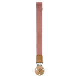 Fresk Schnullerkette ash rose