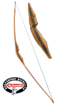 Hybrid-Bogen DreamBow "Leopard" Eburon DB