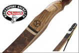 Jagdrecurve Old Mountain Viper 62" - SA