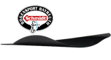 Pfeilbefiederung Sanlida Miracle M9 Spin Vanes 1 3/4" - 50St. - weiß!