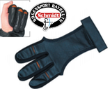 Einzelstück! Handschuh Traditional KnuCo Black XXL