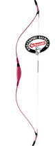 Reiterbogen Freddie Archery KTB PINK 48" SA