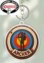 Archery-Anhänger - "Diverse Motive"