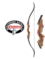Recurvebogen Ragim Black Impala de Luxe BF 58"/60"/62"