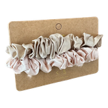 HAARGUMMI 2-er SET SATIN