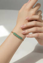 Perlenarmband PEARL 07